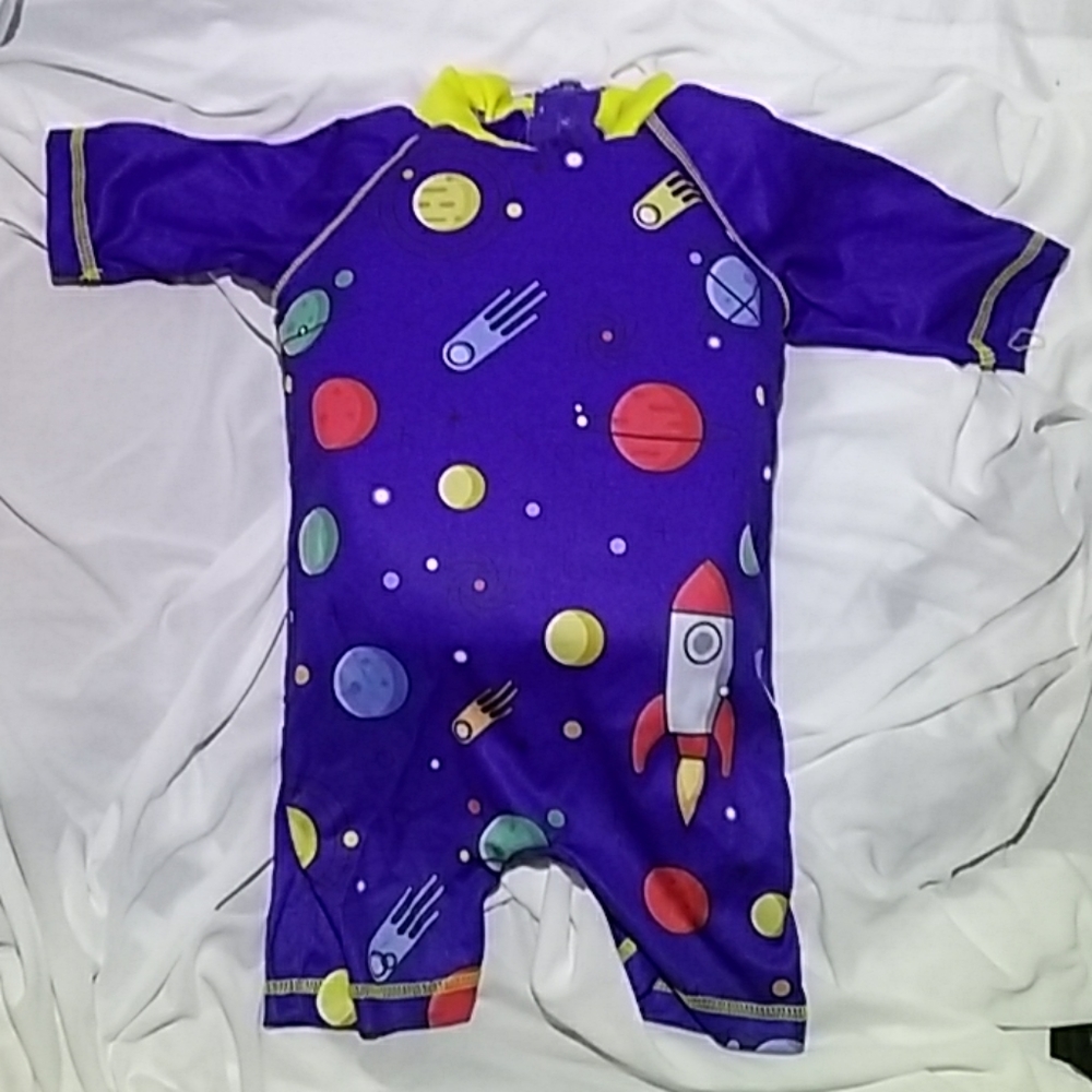 INFANT FLOATIE